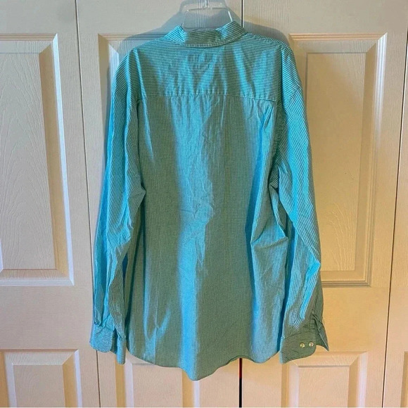 Crown and Ivy Button Down - Large - Picture 3 of 4